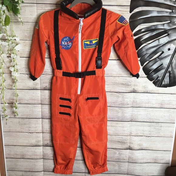 Aeromax Other - Aeromax NASA Comander kids costume size 4-6